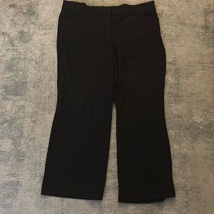 Size 18 Short Lane Bryant wide leg trouser pants